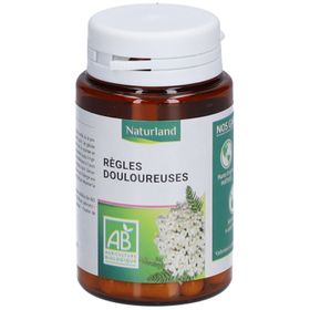 Naturland Règles douloureuse
