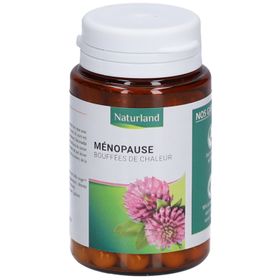 Naturland Menopause 45 Vegecaps