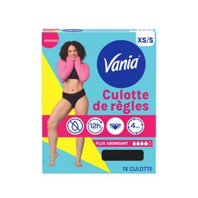 Vania Menstruationshöschen XS/S