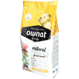 Ownat Classic Lamm & Reis (Hund)