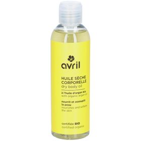 AVRIL Huile Sèche Corporelle