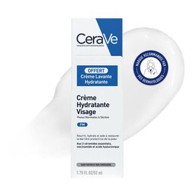 Cerave Feuchtigkeitspflege Gesicht