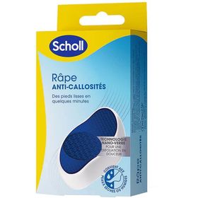 Scholl Râpe Anti-Callosités