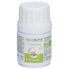 Naturactive Ingwer