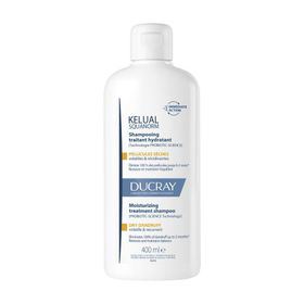 Ducray® Squanorm Feuchtigkeitsspendendes Anti-Schuppen-Shampoo