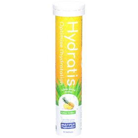 HYDRATIS - Pastilles Hydration Electrolytes - Ananas