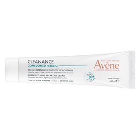 AVÈNE CLEANANCE COMEDOMED PEELING - Comedomed Peeling crème - tube 40 ml