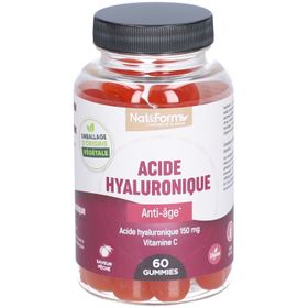 Nat&Form Acide Hyaluronique Anti-âge