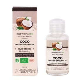 Laboratoire du Haut-Ségala Bio-Kokosöl