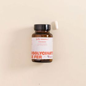 JOLLY MAMA Eiserne Mama