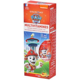 GRANIONS Spray Kids Multivitamines Pat Patrouille
