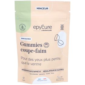 Epycure Gummies Appetitzügler - Sättigung und Gewichtskontrolle