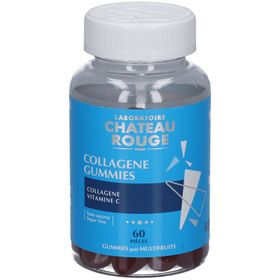 Labor Château Rouge Collagene Gummies