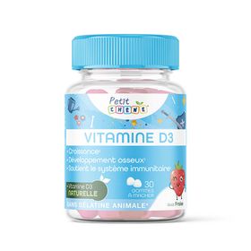 Petit Chêne Vitamin D3 Kaugummis