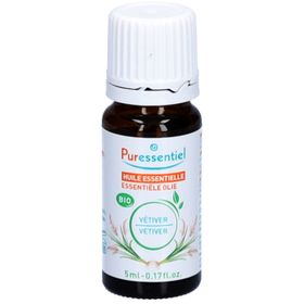 Puressentiel® Ätherisches Bio-Vetiveröl
