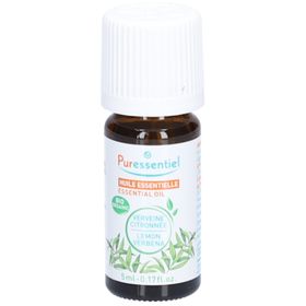 Puressentiel Huile essentielle verveine citronnée bio
