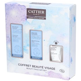 Cattier Beauty Box Gesicht