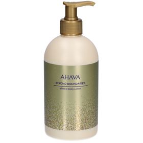 Ahava Beyond Boundaries Mineral Body Lotion