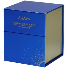 AHAVA Beyond Boundaries Coffret Trio Minéral Corps
