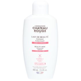 Laboratoire Château Rouge Feuchtigkeitsspendende, aufhellende Schönheitsmilch Vereinheitlichende Pflege