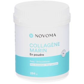 NOVOMA Collagène Marin Poudre Non Aromatisé