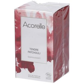 ACCORELLE Eau de Parfum Tendre Patchouli Bio