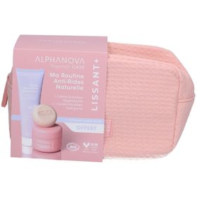 Alphanova Set Glättende Routine