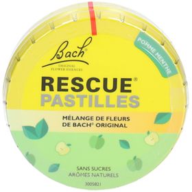 RESCUE® Pastillen Bach®-Blütenmischung Apfel Minze