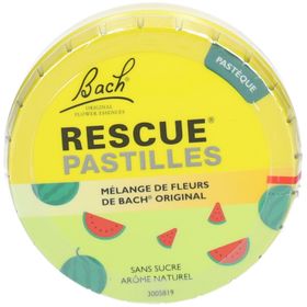 RESCUE® Pastillen Bach®-Blütenmischung Wassermelone