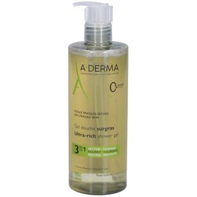 A-Derma Rückfettendes Duschgel – DIE UNVERZICHTBAREN