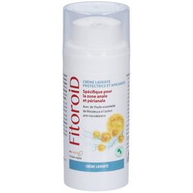 FITFROID Crème lavante Protectrice et Apaisante