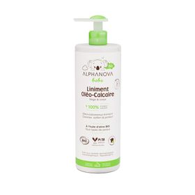 Alphanova Bébé Oléo-Calcaire Liniment