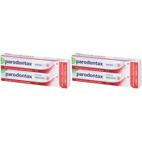 Parodontax dentifrice blancheur