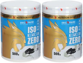 ERIC FAVRE® Iso Zero 100% Molke Protéine Kekse & Sahne