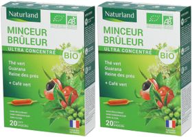 Naturland MINCEUR BRÛLEUR