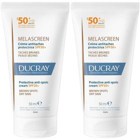 DUCRAY MELASCREEN UV Schützende Anti-Flecken Creme SPF 50+