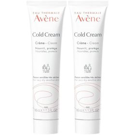 Avène Cold Cream – Creme für sehr trockene und empfindliche Haut
