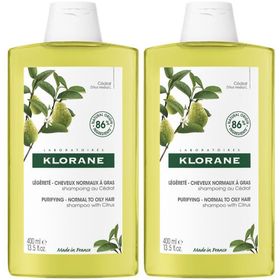 KLORANE Zeder Shampoo