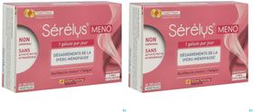 Sérélys MENO (Peri)-Menopause Kapseln