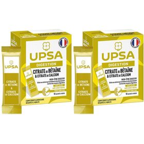 UPSA Citrate de Bétaïne/Citrate de Calcium Adulte