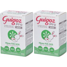 GUIGOZ® Pro Ballaststoffe FOS GOS