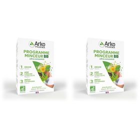 Arkopharma Arkofluides® Programme Minceur BIO Ampoule