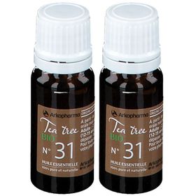 Arkopharma Ätherisches Teebaumöl (Teebaum) BIO