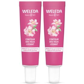 WELEDA Contour des Yeux raffermissant Grenade et Peptides de Maca x2