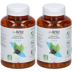 ARKOPHARMA Arkogélules Cassis bio