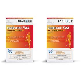 Granions® Chondrostéo® Flash Articulation