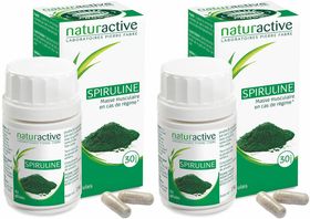 NATURACTIVE Spiruline