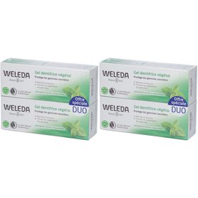 WELEDA Gel Dentifrice Végétal