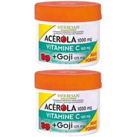Herbesan® Acerola 1000 Goji