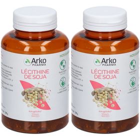 ARKOPHARMA Arkogélules Soja-Lecithin bio